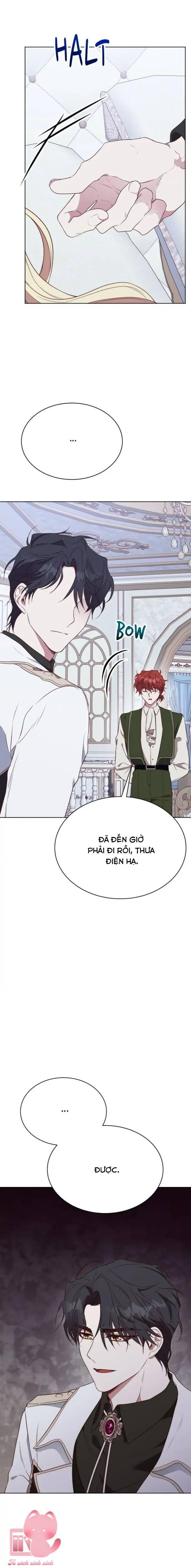 đoá hoa của dã thú chapter 22 9