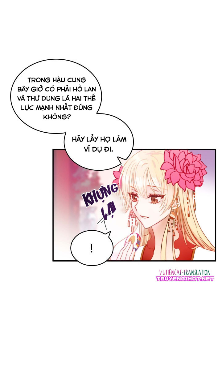 khế ước hậu cung chapter 3 35
