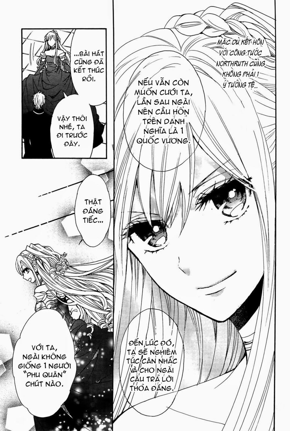 okobore hime to entaku no kishi chapter 9 24