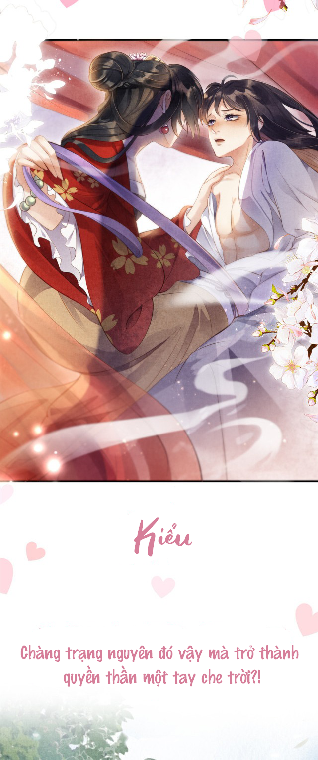 trưởng công chúa muốn tạo phản mỗi ngày chapter 0 9