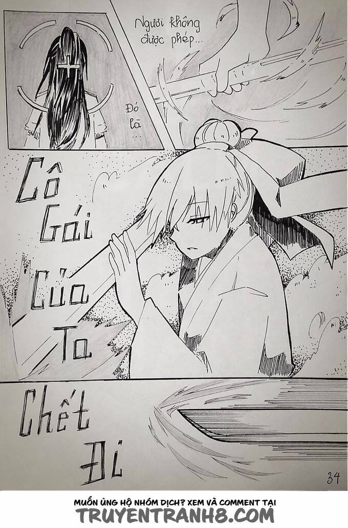 tấm cám: untold god father chapter 2 8