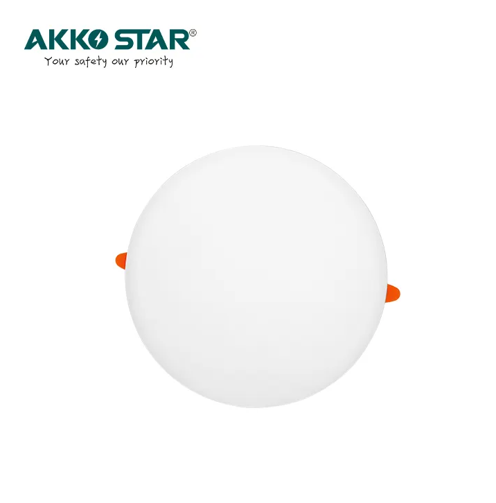 ĐÈN ỐP TRẦN CÓ KHUNG LED 18W/24W/36W AKKO STAR - HÀNG CHÍNH HÃNG