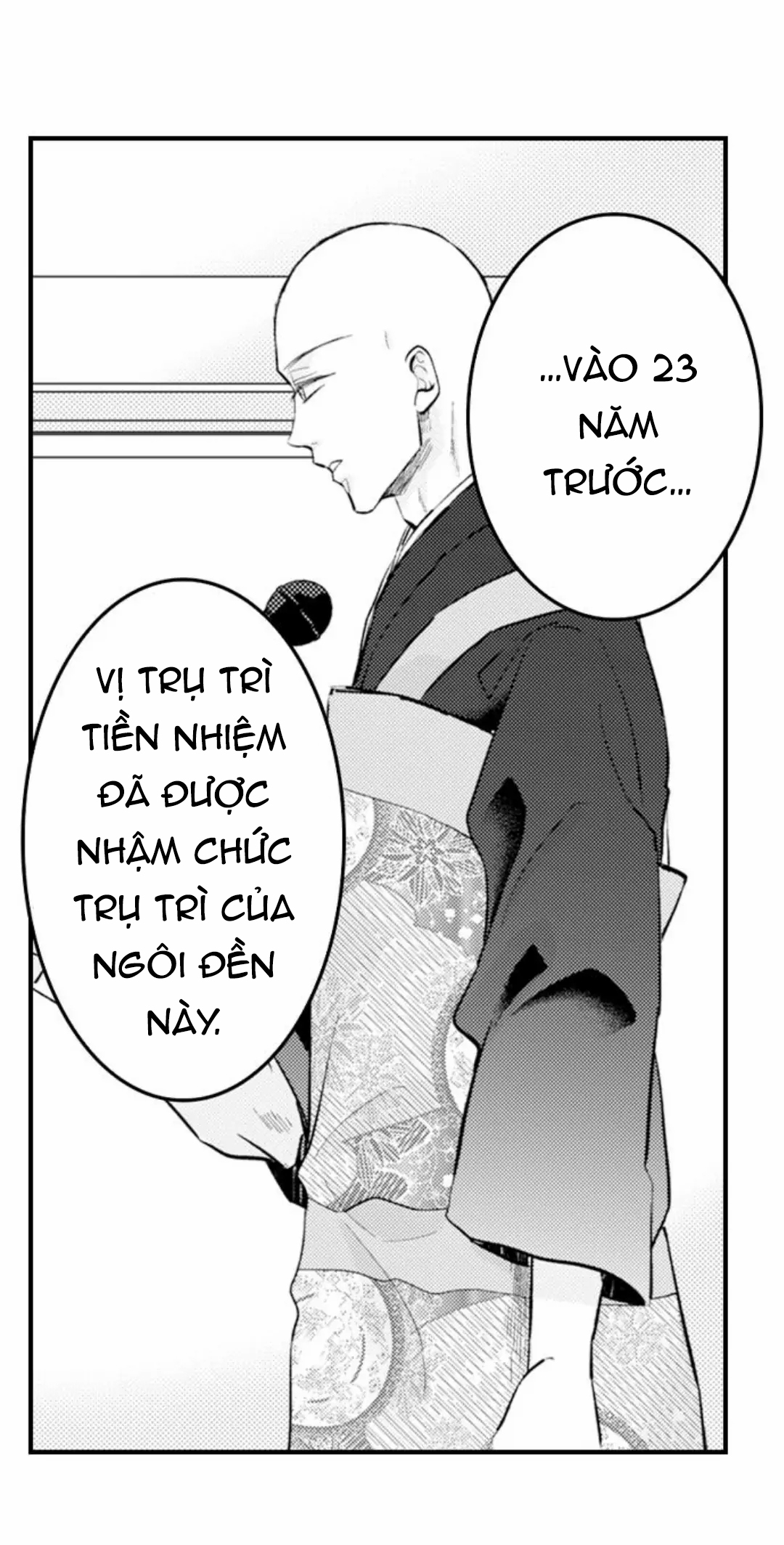 dây dưa một đêm dâm đãng với nhà sư chapter 151.2 12