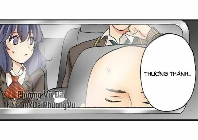 mệnh lệnh tuyệt đối của bá đạo vương tử chapter 32 35