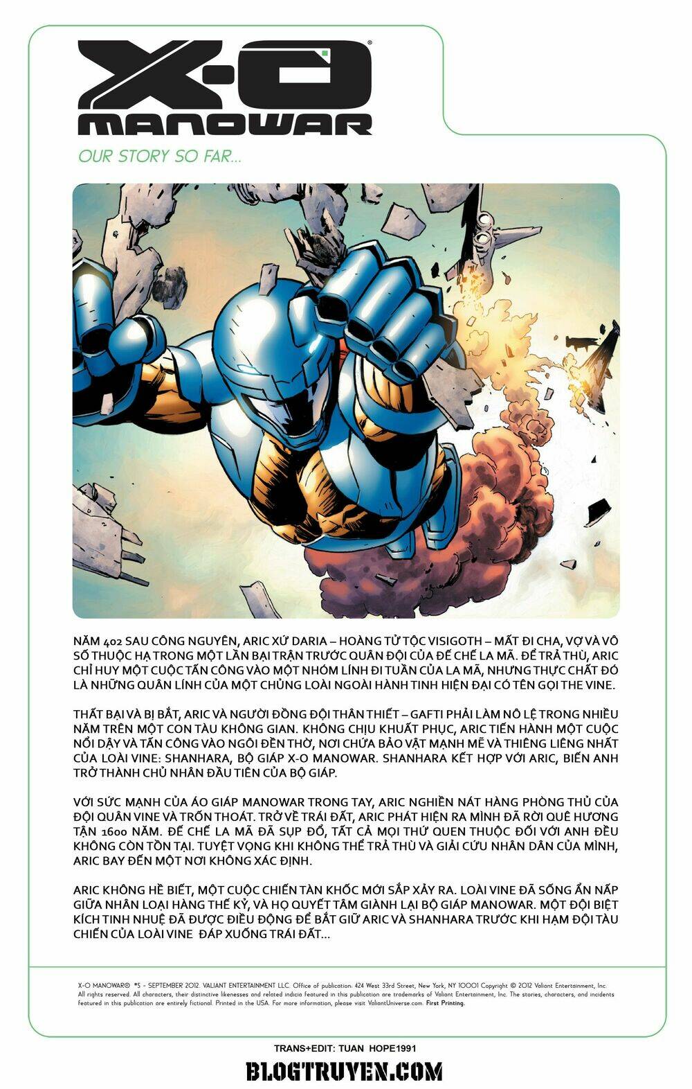 x-o manowar chapter 5 3