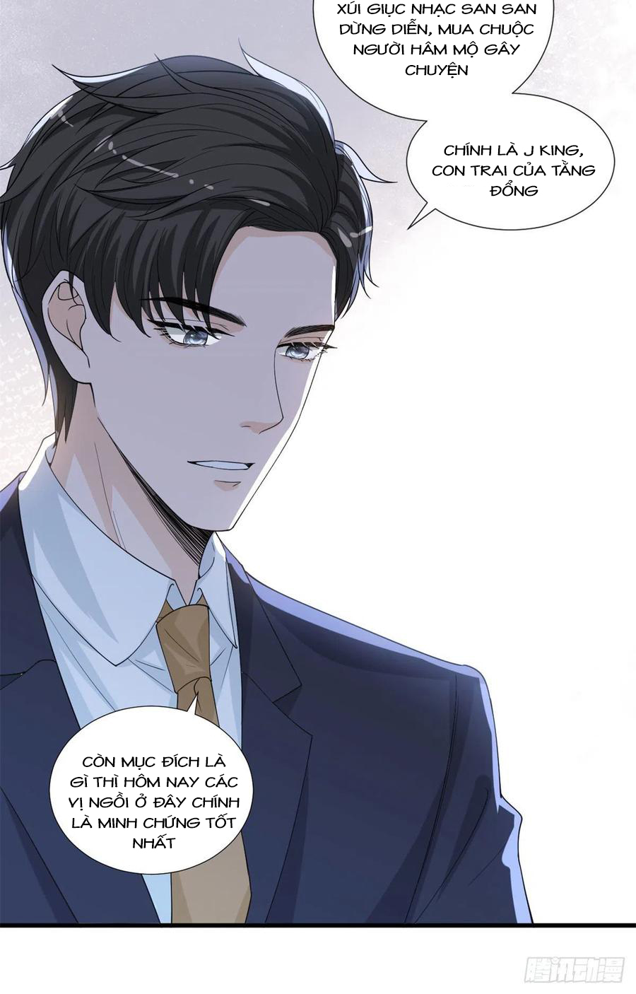 thí hôn lão công, cần giúp sức chapter 511 9