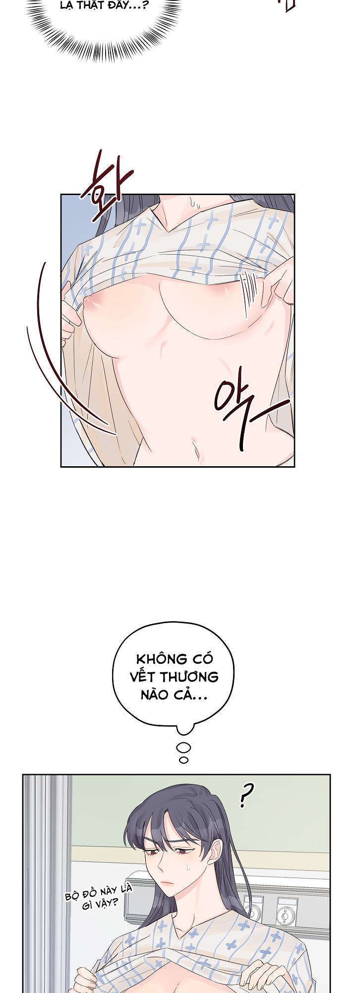 đời tư bí mật của quý phu nhân chapter 1 35