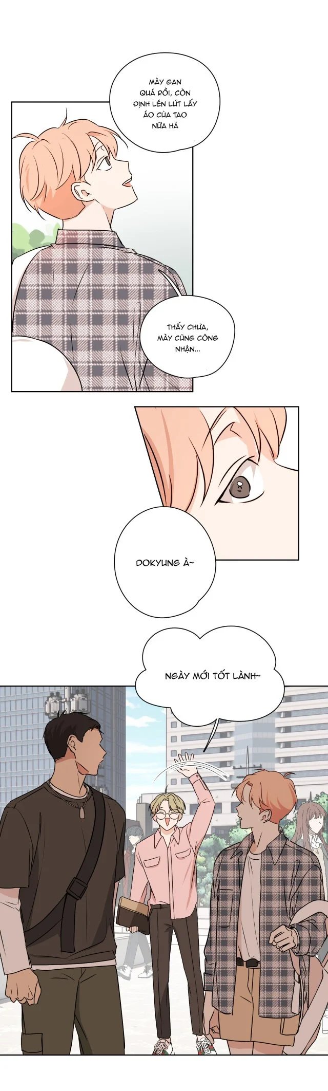 khi đào nở hoa chapter 9 22