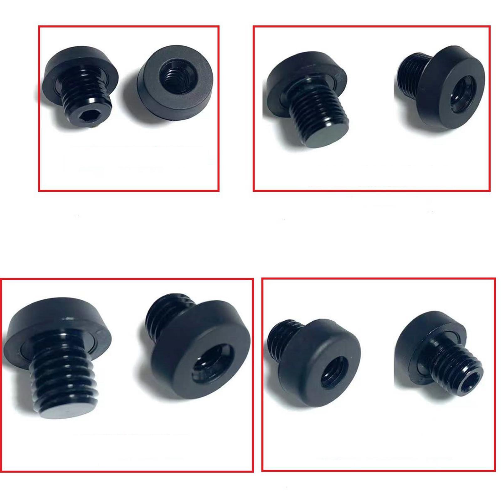 Billiard Cue Rubber Billiard Cue Bottom Cover Pool Cue Block Butts Connected Extension Billiard Bottom Plug Protector for Cue Building