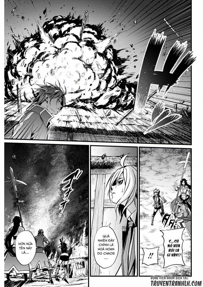 lời thề nguyền vĩnh cửu chapter 12 11