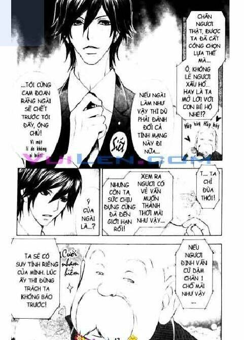 chàng quản gia của bé mei chapter 8 13