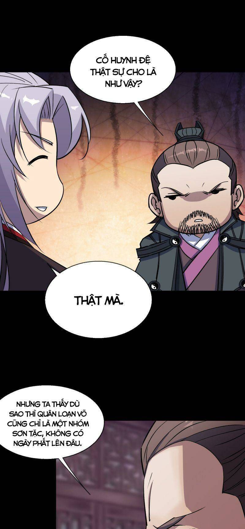 thông u đại thánh chapter 105 19