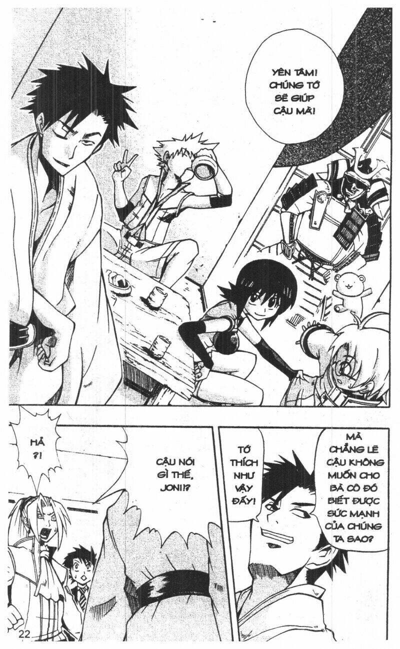 joou kishi monogatari chapter 6 28