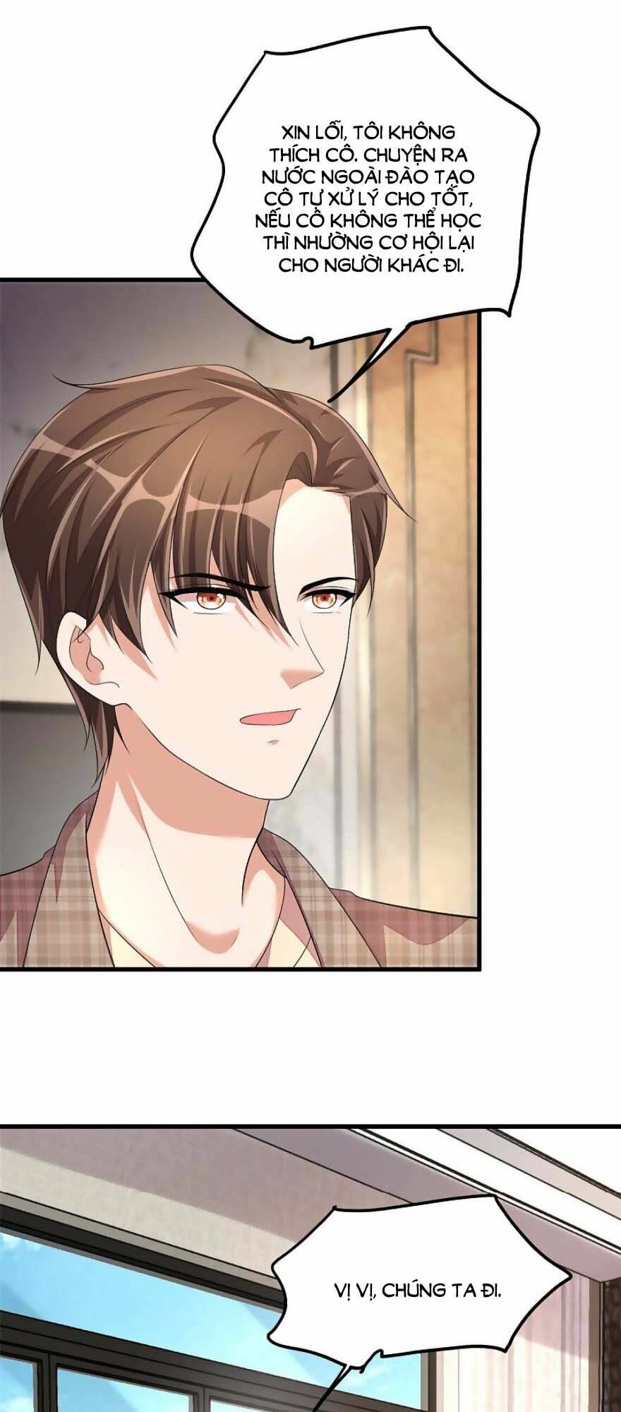 ông xã, em muốn ăn cho anh sạt nghiệp! chapter 47 9