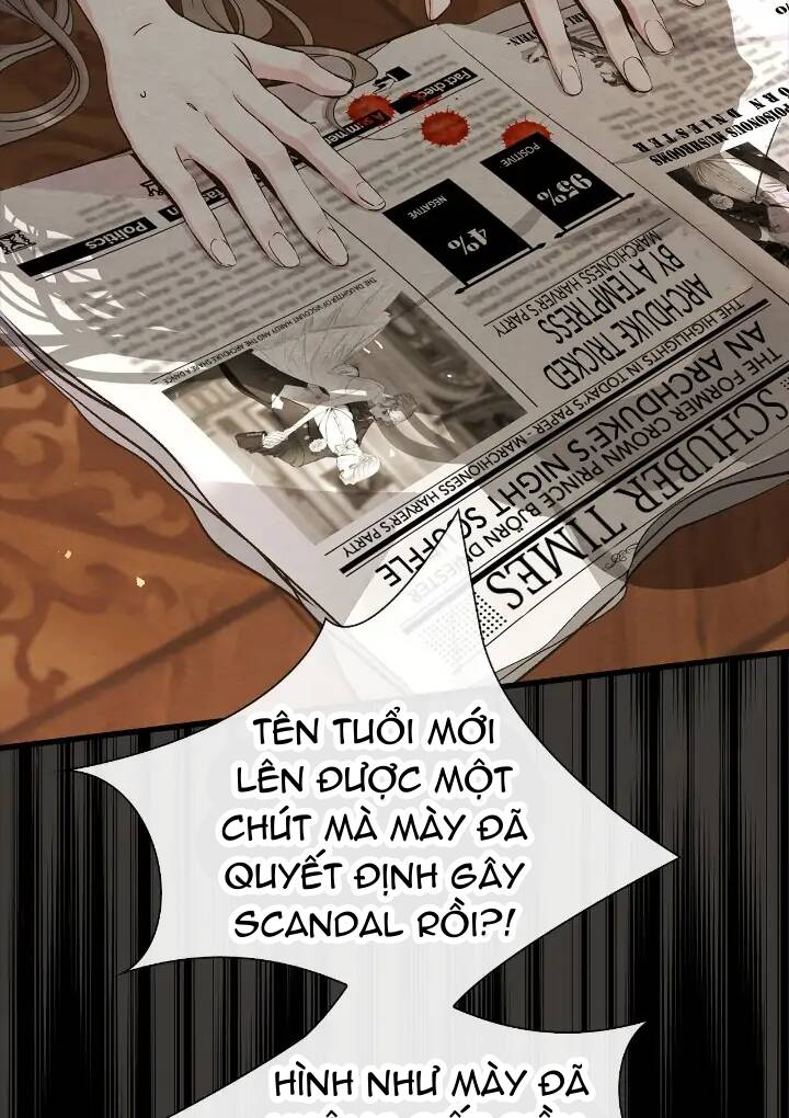 Hoàng Tử Rắc Rối chapter 20.1 7