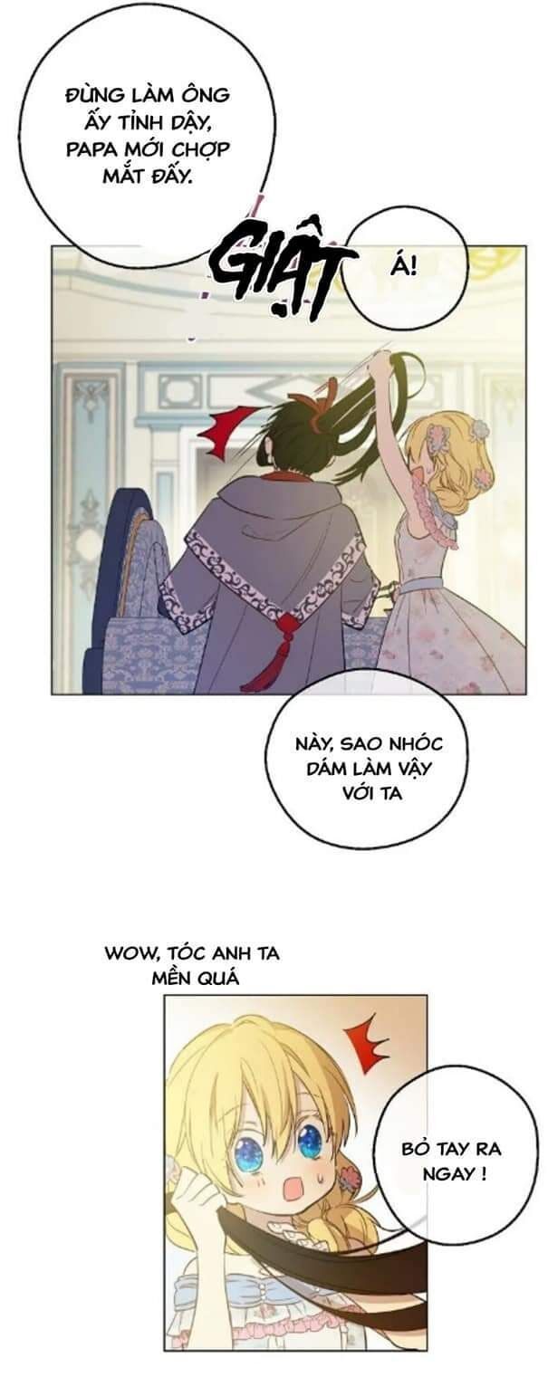 một ngày nọ tôi bỗng thành nàng công chúa chapter 69 40