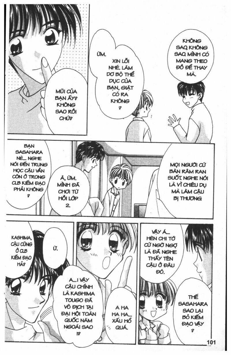 ohoshi-sama ni onegai! chapter 1 99