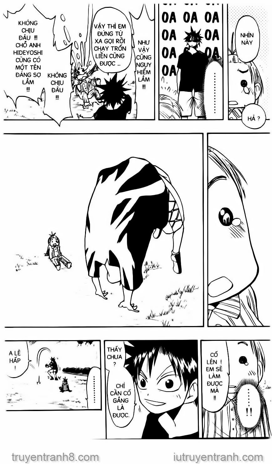 law of ueki chapter 88 25