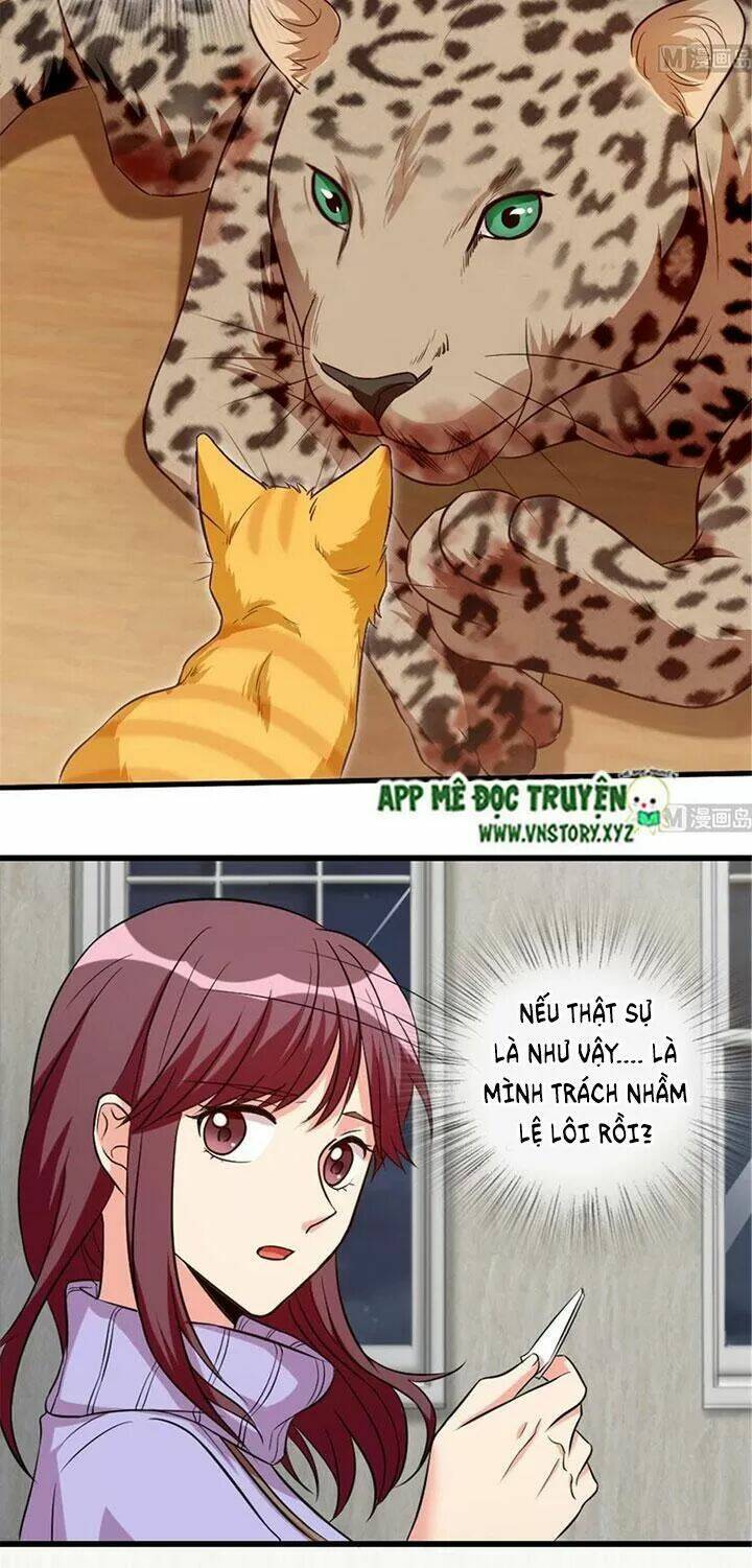 thiên hậu trở về chapter 187 19