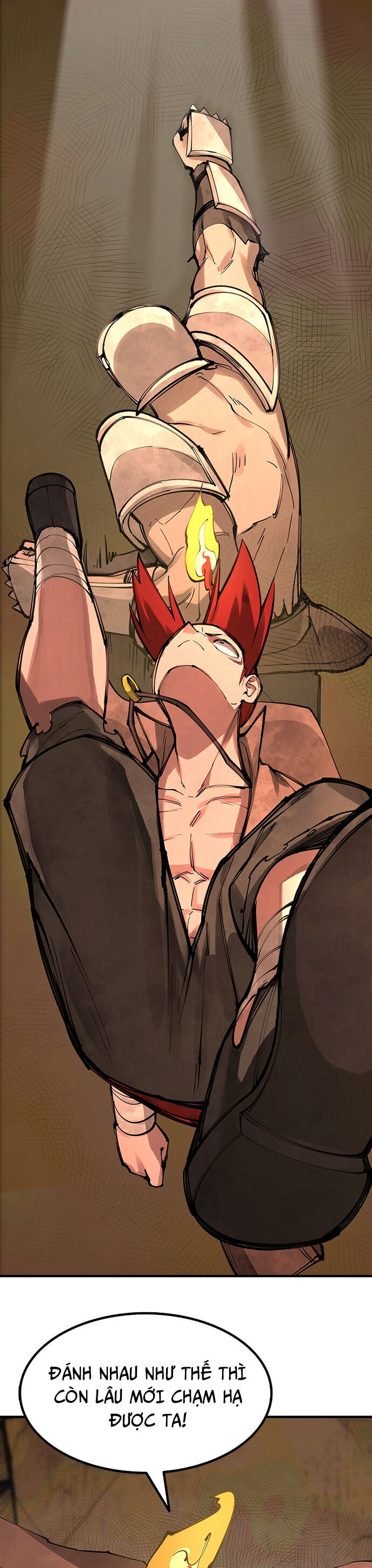 ngọn lửa của hòa bình chapter 15 14
