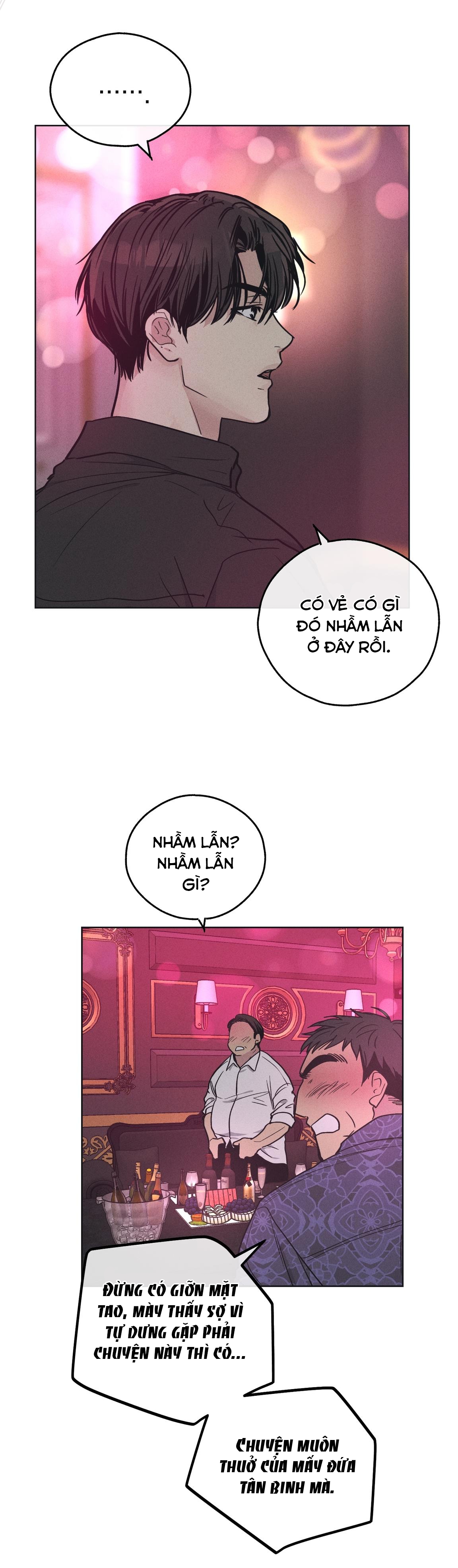 trả thù chapter 23 22