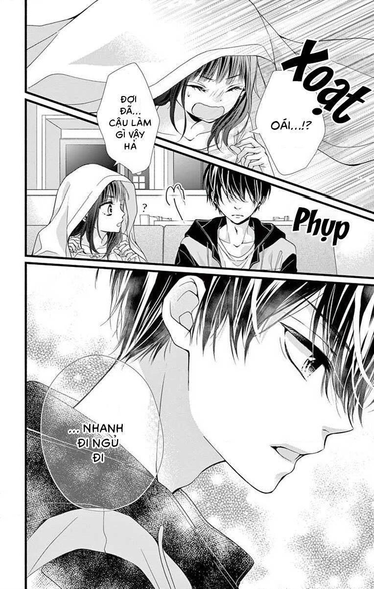 đây là ái, không phải yêu chapter 4 24