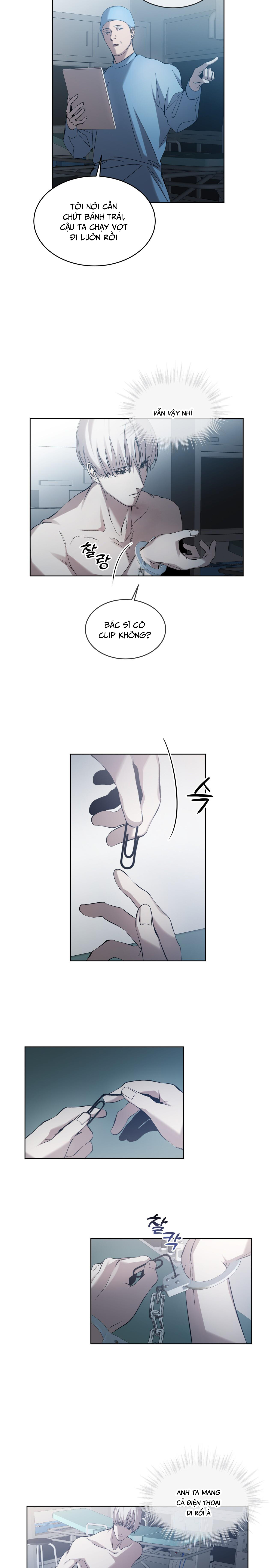 cú nổ chapter 14 8