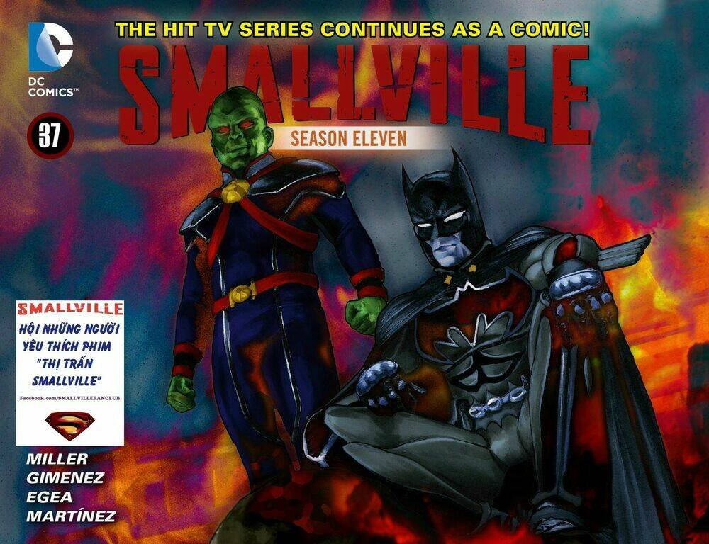 smallville season 11 chapter 37 1