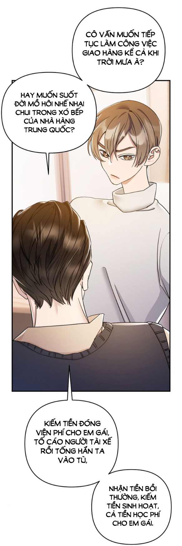 Hối Lộ Ngọt Ngào chapter 8 - Trang 8