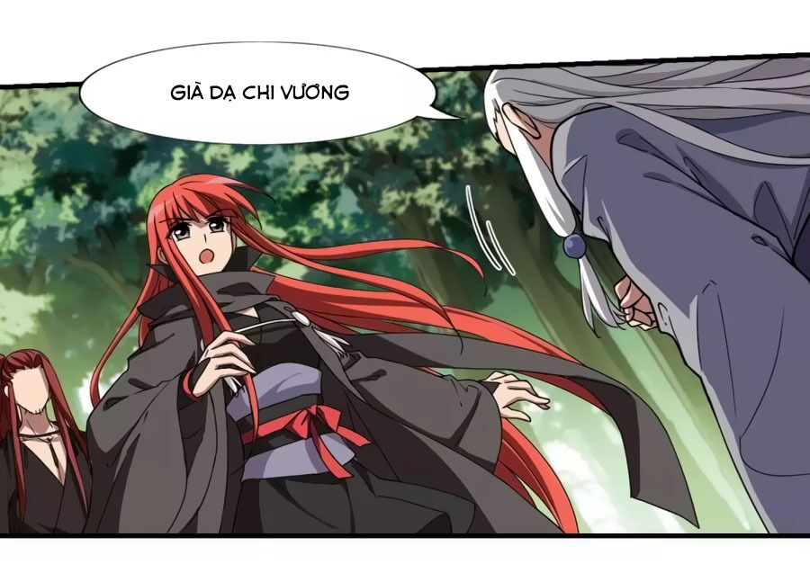 phượng nghịch thiên hạ chapter 158.1 7