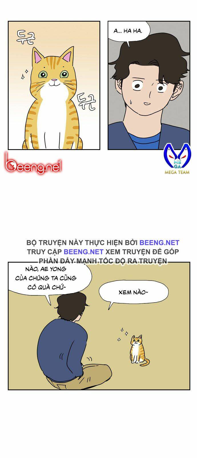 con gái tôi là zombie chapter 27 8