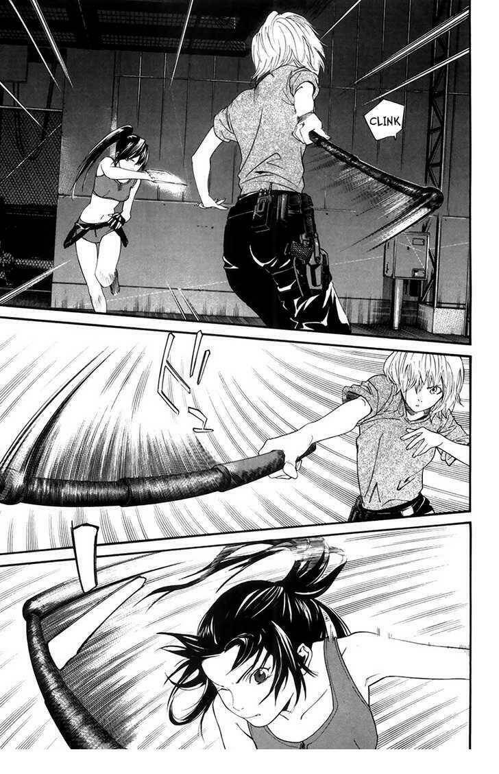 alive - the final evolution chapter 60 6