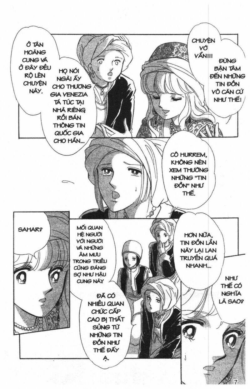 nữ hoàng của đế chế ottoman chapter 6 5