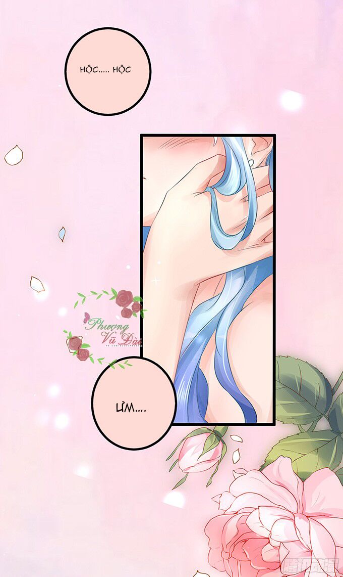 luyến đường thời quang chapter 17 3