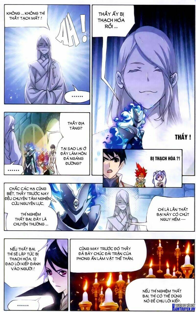 dị nguyên kỷ chapter 4 9