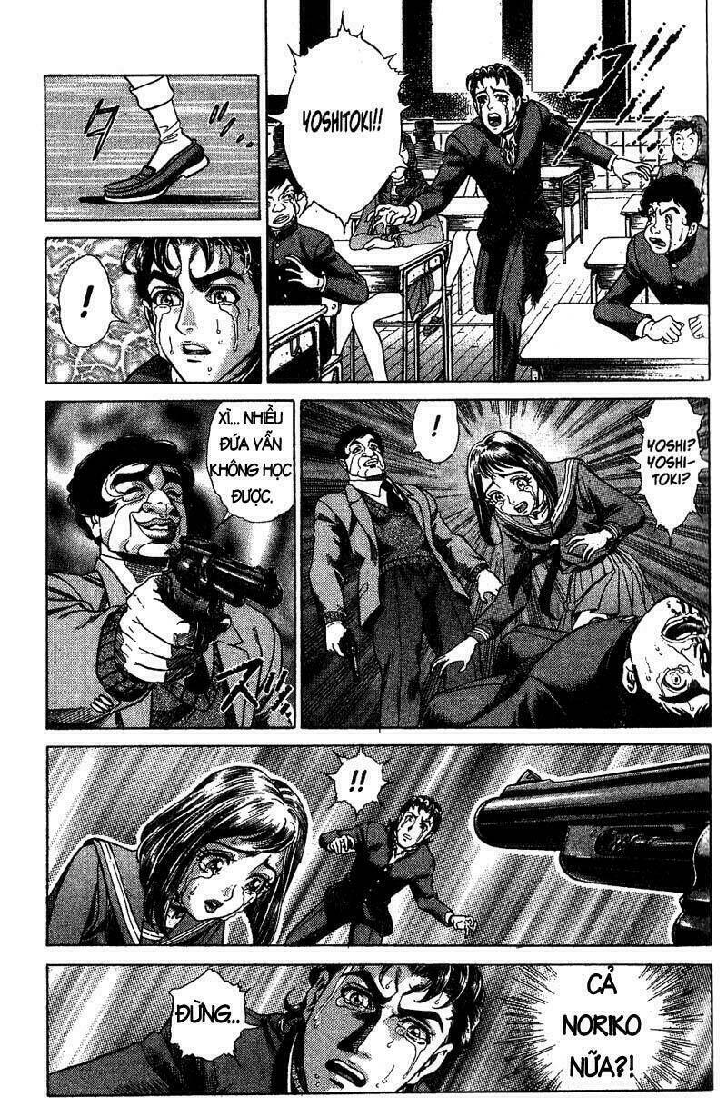 sống còn - trò chơi sinh tử chapter 3 4