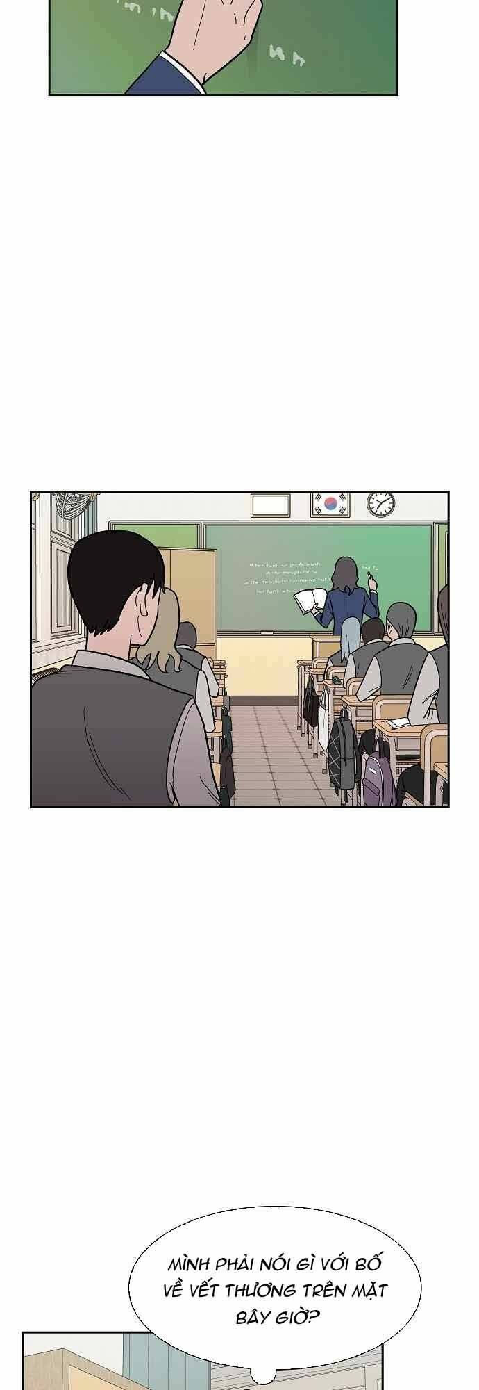 rốt cuộc cũng thấy ngọn lửa xanh chapter 7 2