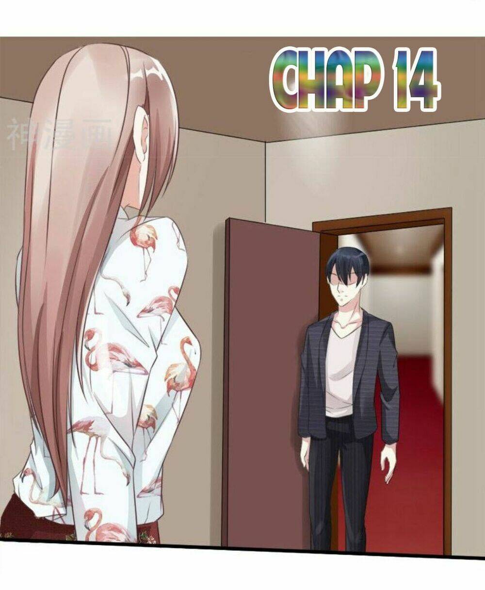 mặt nạ kiều thê chapter 14 2