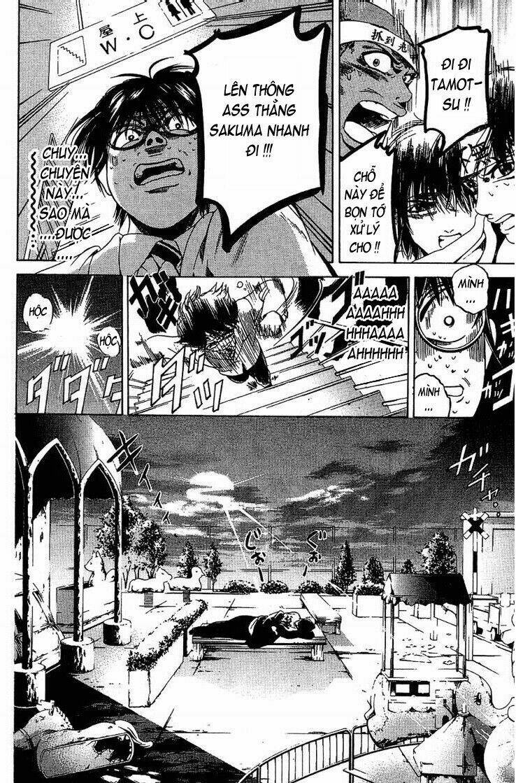 hammer session - thầy giáo tuyệt chiêu chapter 48 4