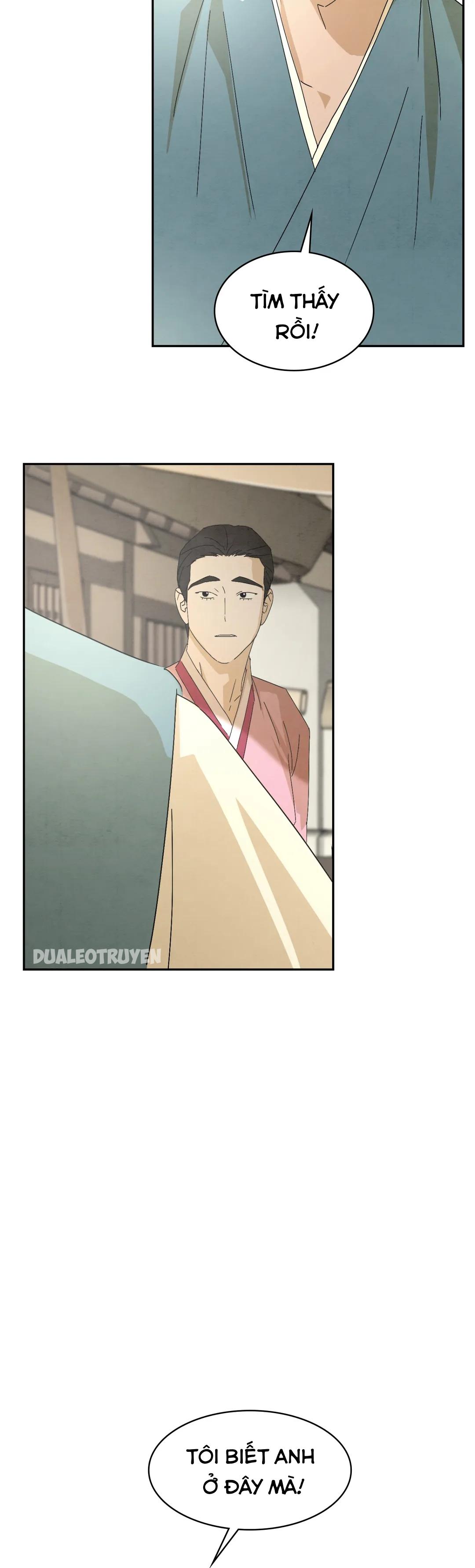 dưới đáy biển xanh chapter 4 32