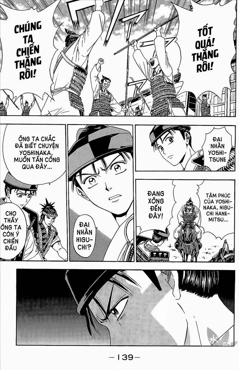 thiếu niên vương phần 2 chapter 48 14