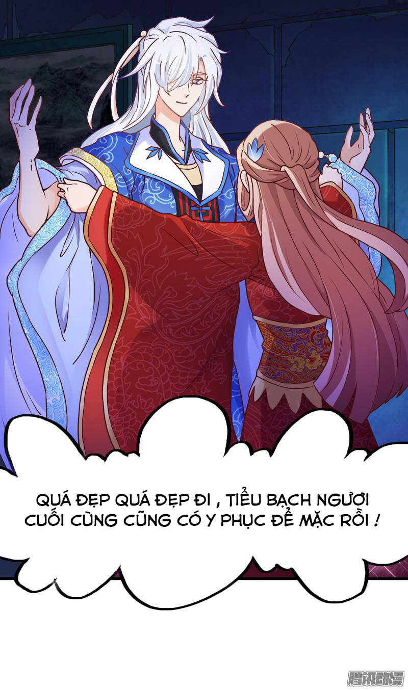 giữ chặt tiểu bạch long chapter 16 22