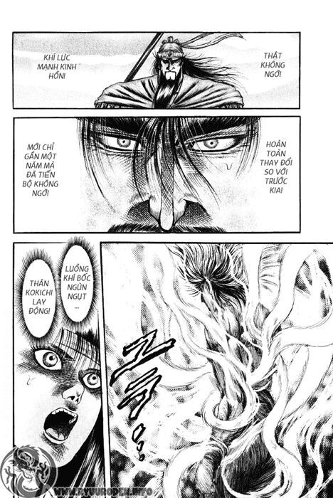 chú bé rồng - ryuuroden chapter 90 40