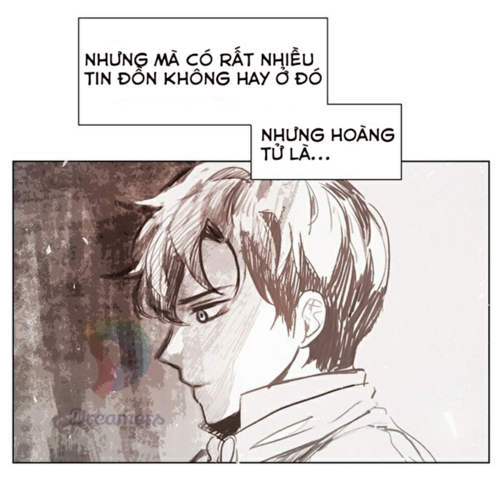 Tôi Là Fan Cứng Của Hoàng Tử Chapter 1 - Trang 35