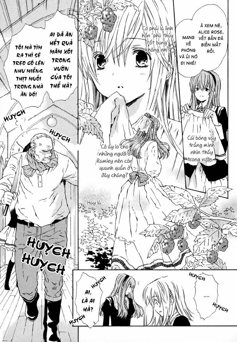 raspberry field no majo chapter 7.5 10