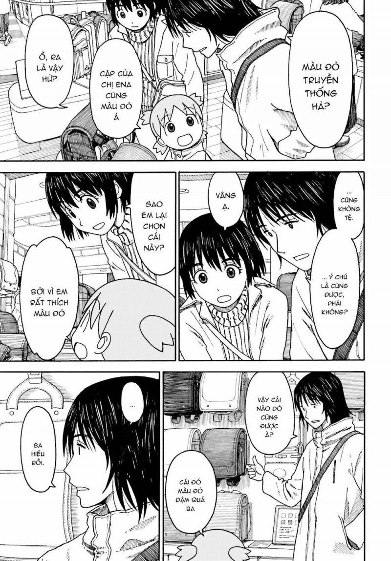 yotsubato! chapter 112 13
