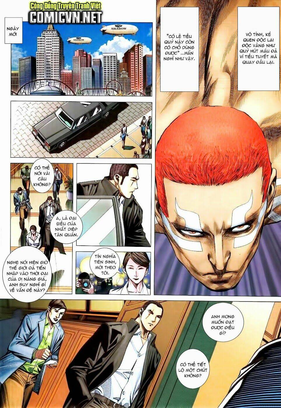 sát đạo hành giả chapter 76 23