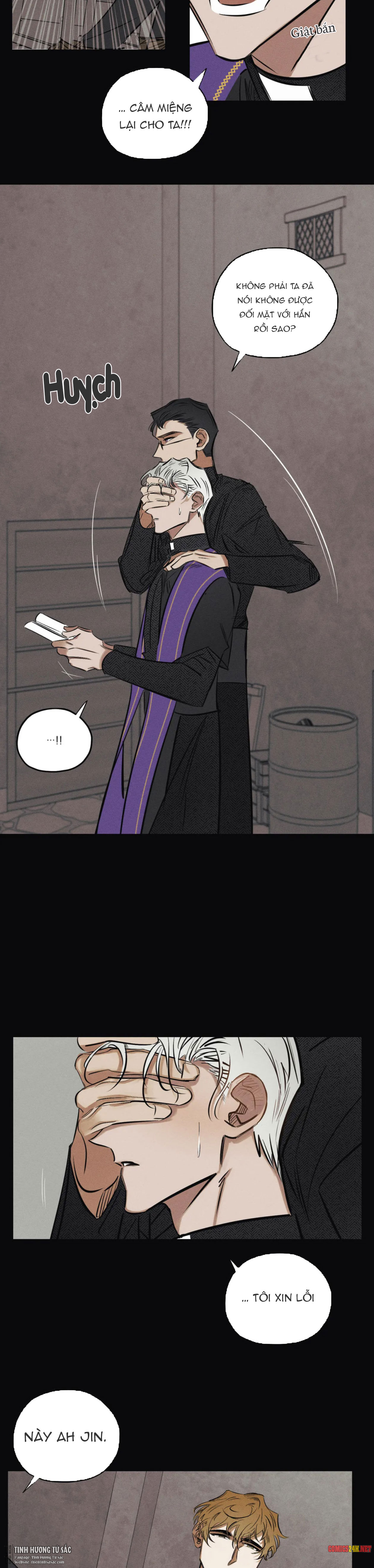 ác hoa chapter 21 16