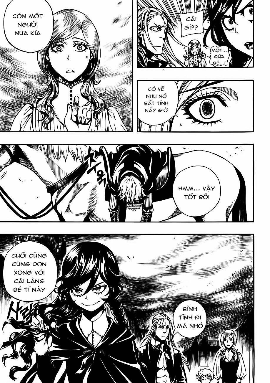 kingdom of zombie chapter 7 13