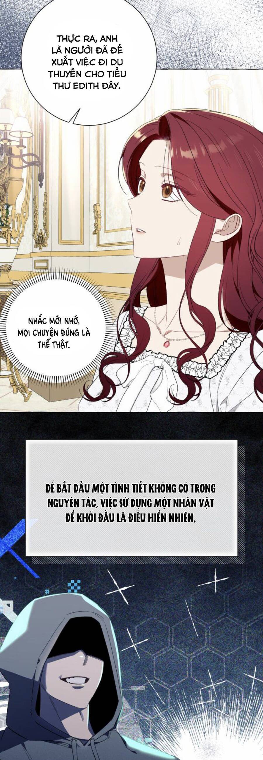 tôi tưởng đó chỉ là tiểu thuyết trọng sinh bình thường chapter 47 10